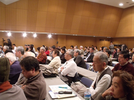 東京大空襲・心をこわされた子どもたち ―朗読とおはなしの夕べ―